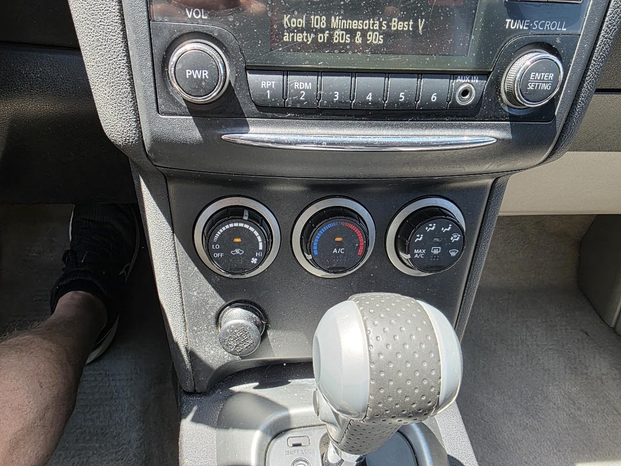Nissan Rogue Select S AWD 2015