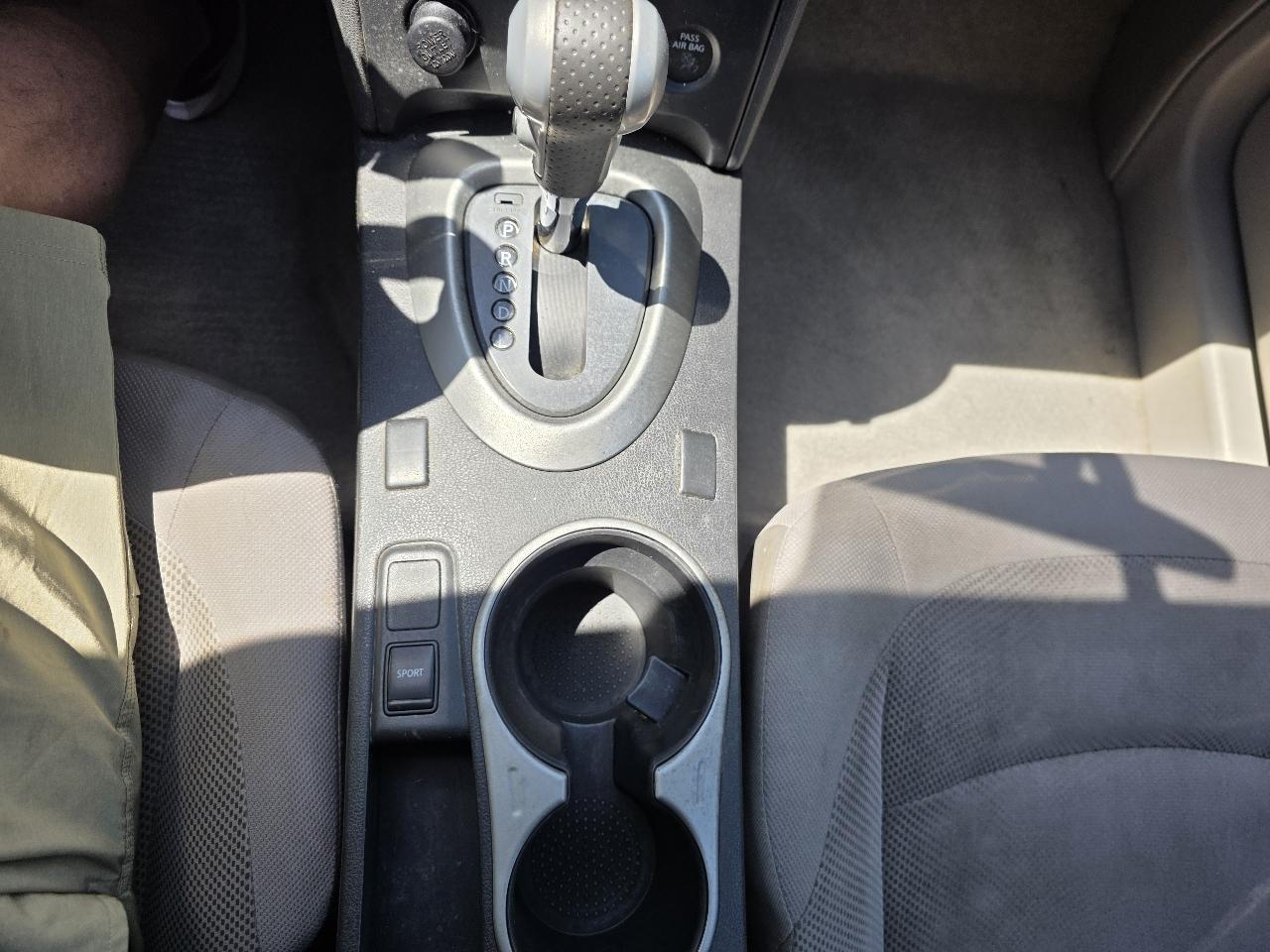 Nissan Rogue Select S AWD 2015
