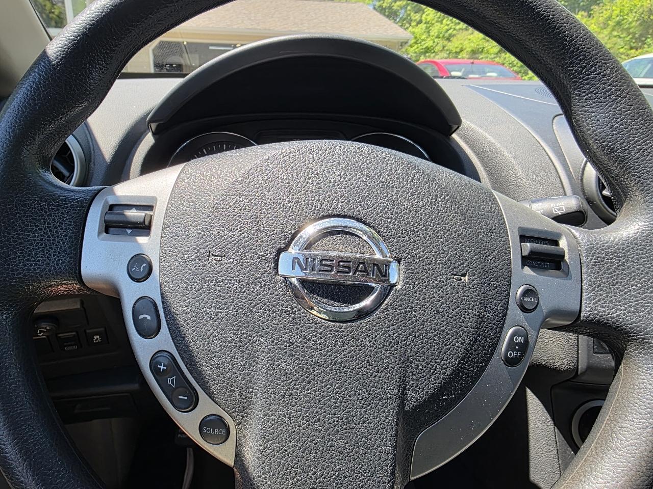 Nissan Rogue Select S AWD 2015