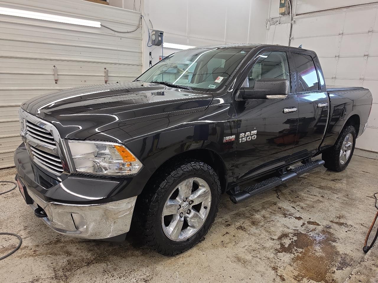 2015 RAM 1500 Big Horn/Lone Star 4x4 Quad Cab's photo