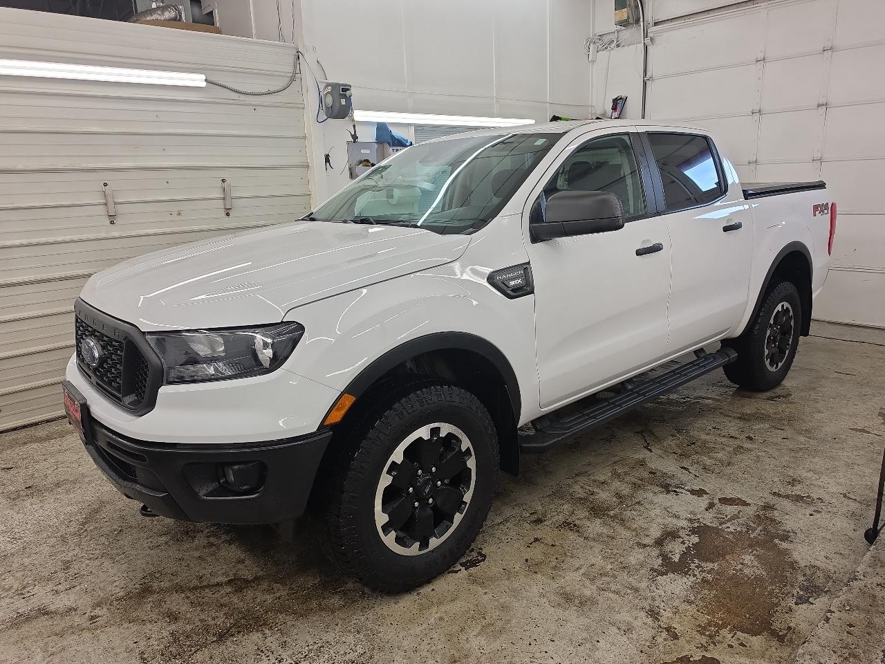 Ford Ranger Supercab 125.4" WB STX 4WD 2021