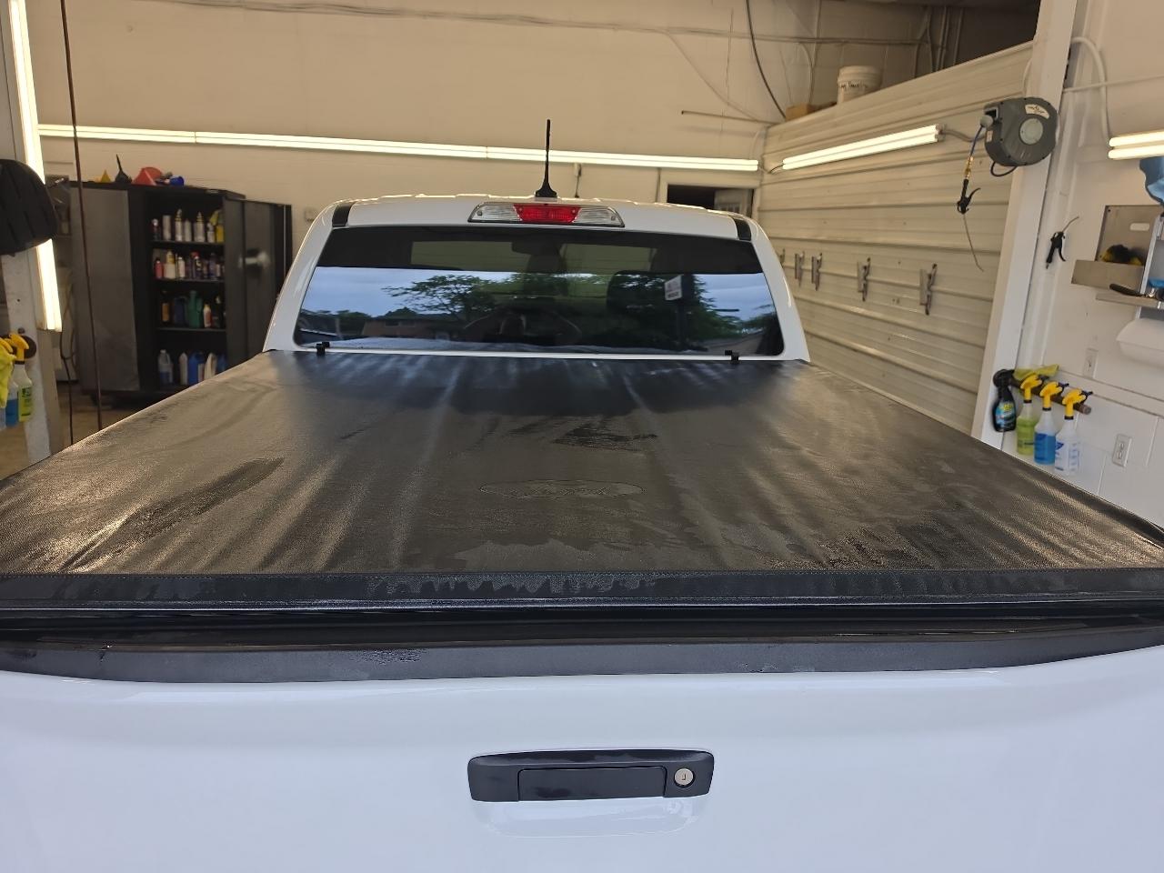 Ford Ranger Supercab 125.4" WB STX 4WD 2021