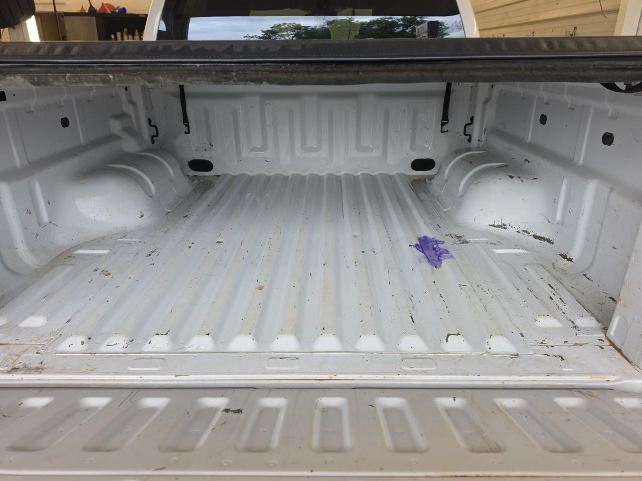 Ford Ranger Supercab 125.4" WB STX 4WD 2021