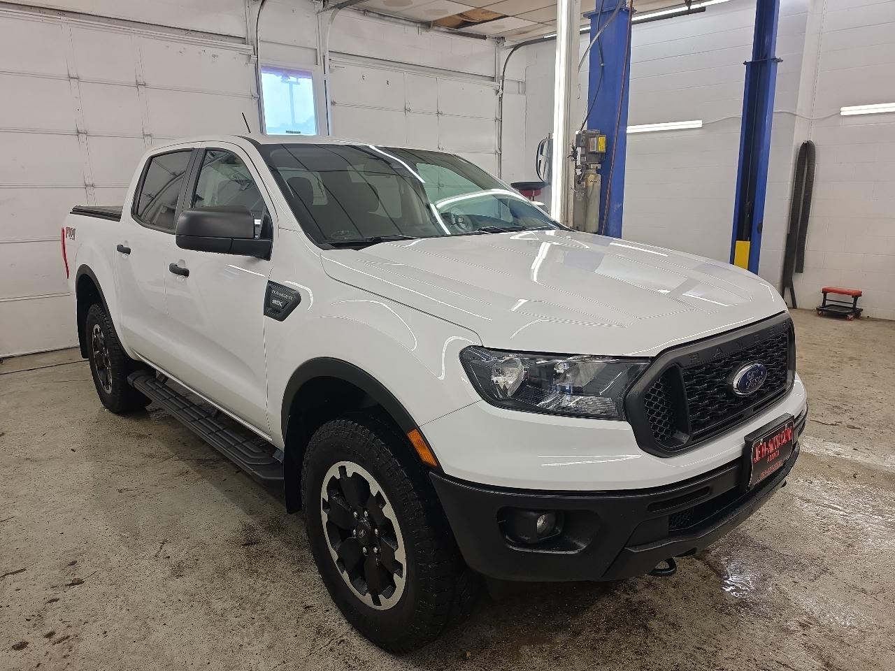 Ford Ranger Supercab 125.4" WB STX 4WD 2021