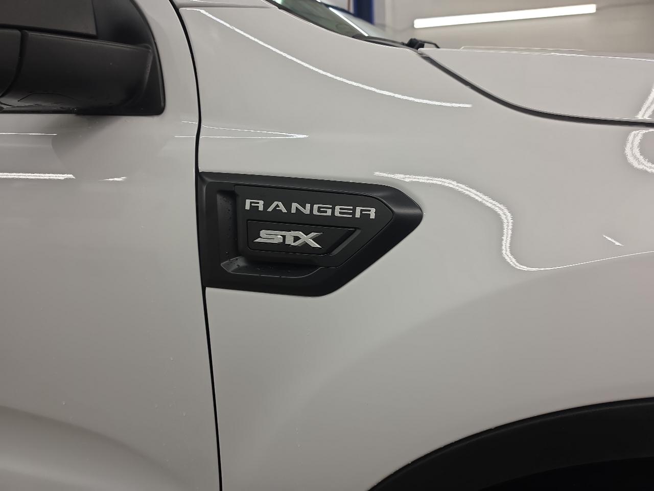 Ford Ranger Supercab 125.4" WB STX 4WD 2021