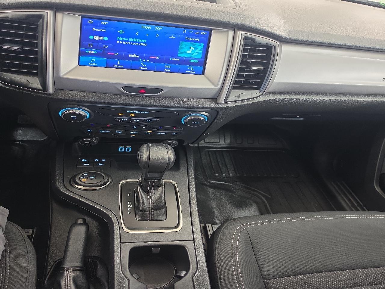 Ford Ranger Supercab 125.4" WB STX 4WD 2021