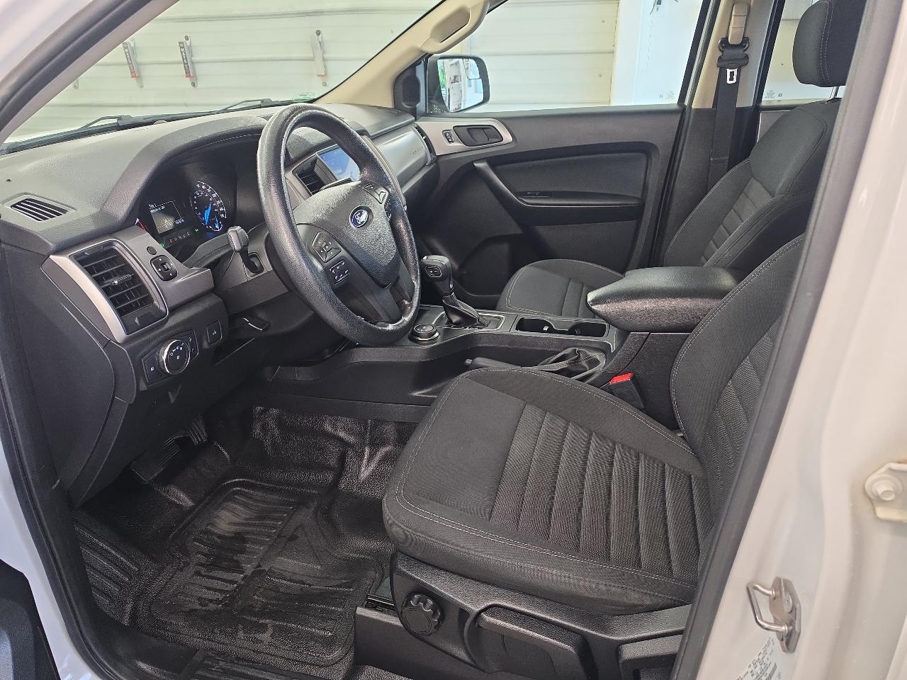 Ford Ranger Supercab 125.4" WB STX 4WD 2021