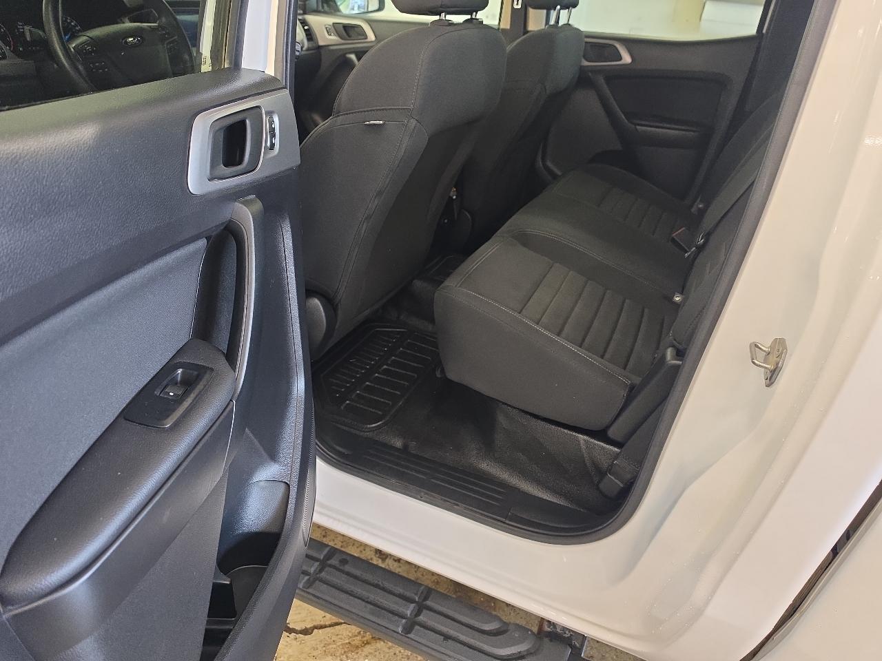 Ford Ranger Supercab 125.4" WB STX 4WD 2021