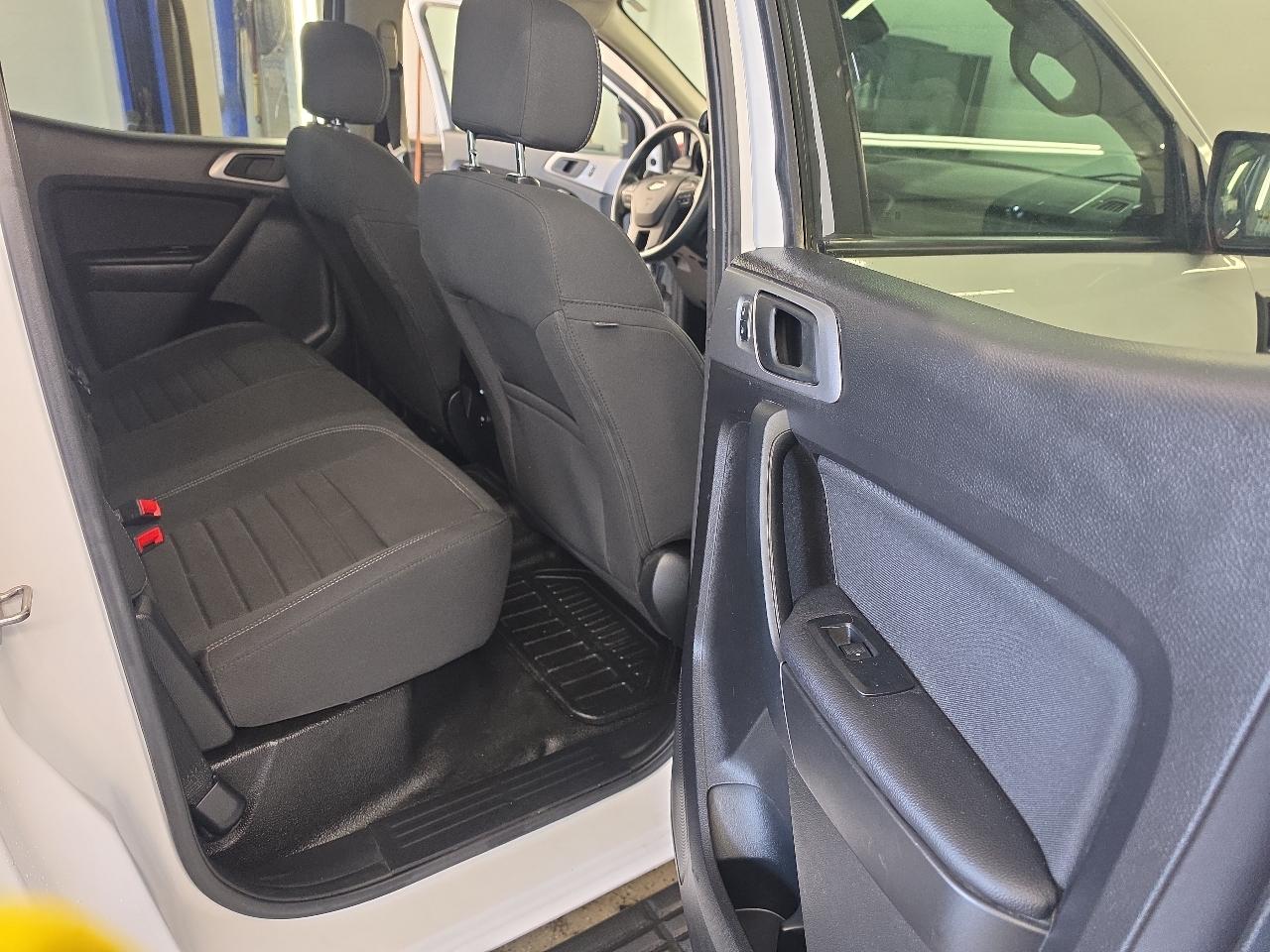 Ford Ranger Supercab 125.4" WB STX 4WD 2021