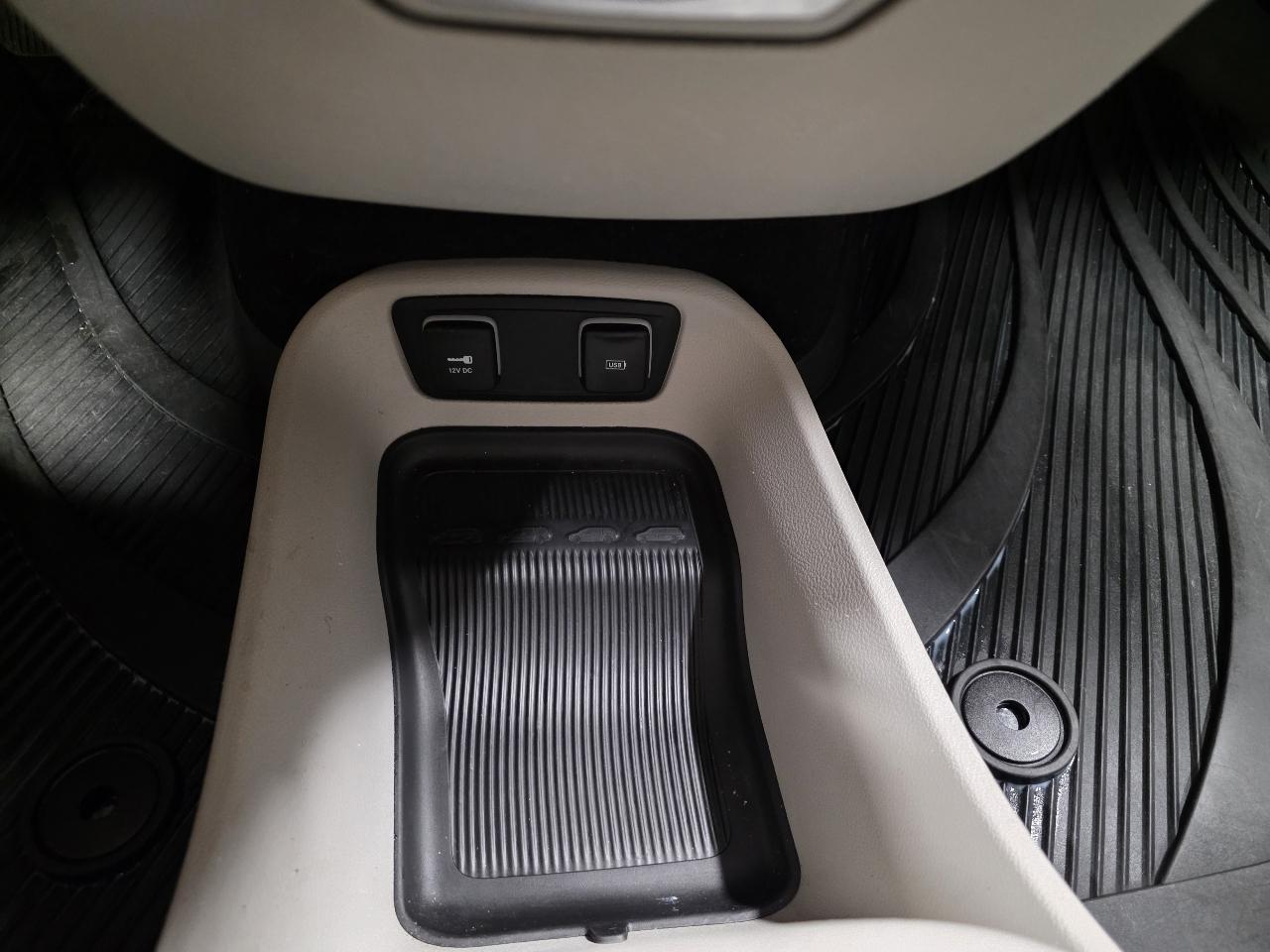 Chrysler Pacifica Limited 2018