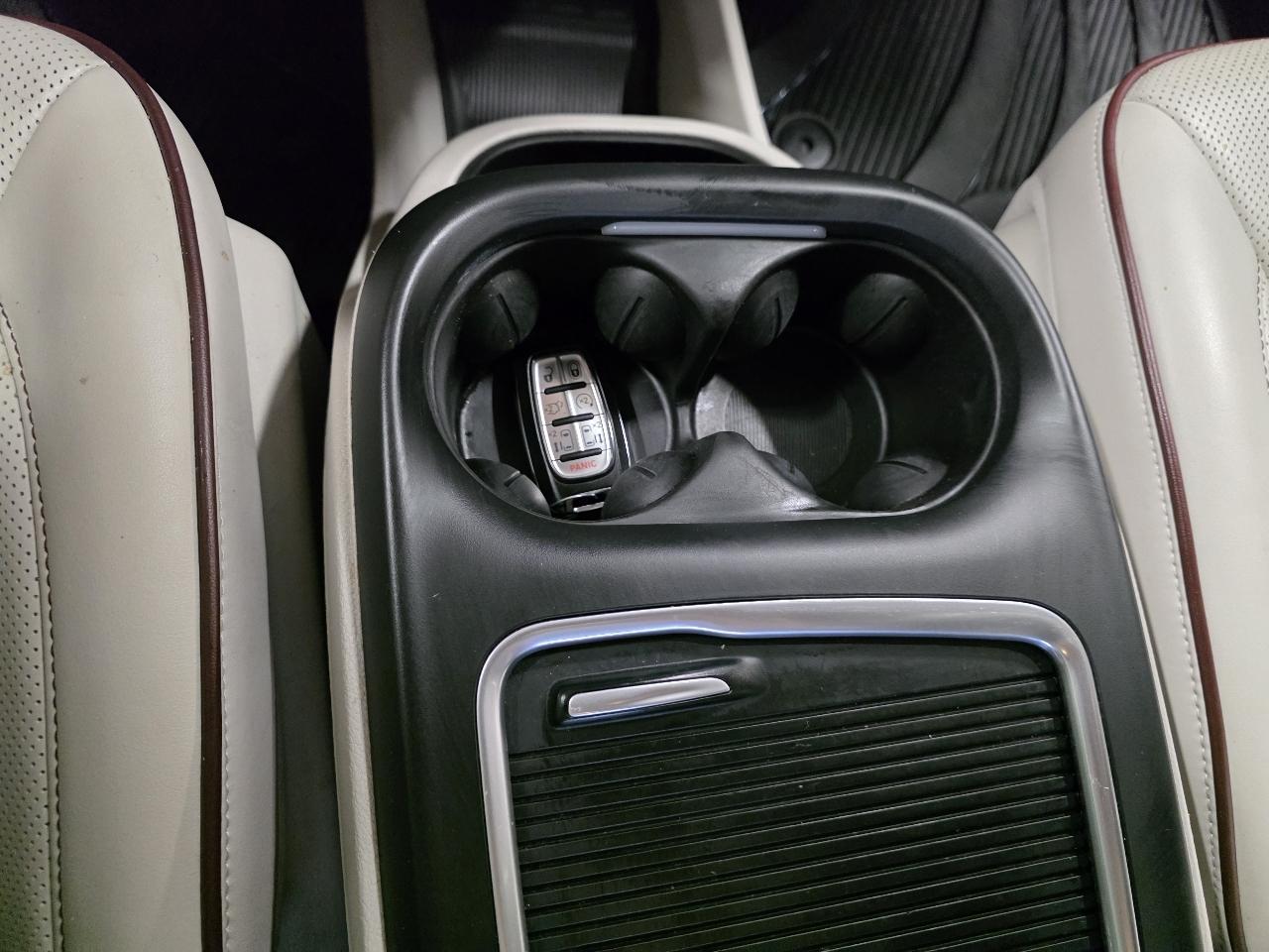 Chrysler Pacifica Limited 2018