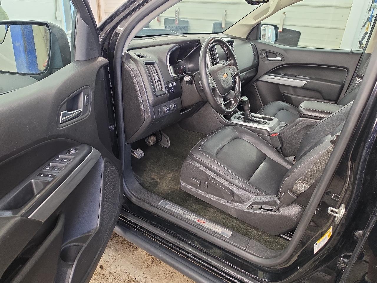 Chevrolet Colorado ZR2 Crew Cab 4WD 2018