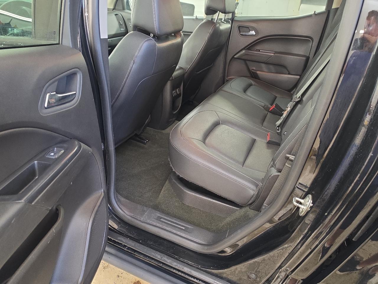 Chevrolet Colorado ZR2 Crew Cab 4WD 2018