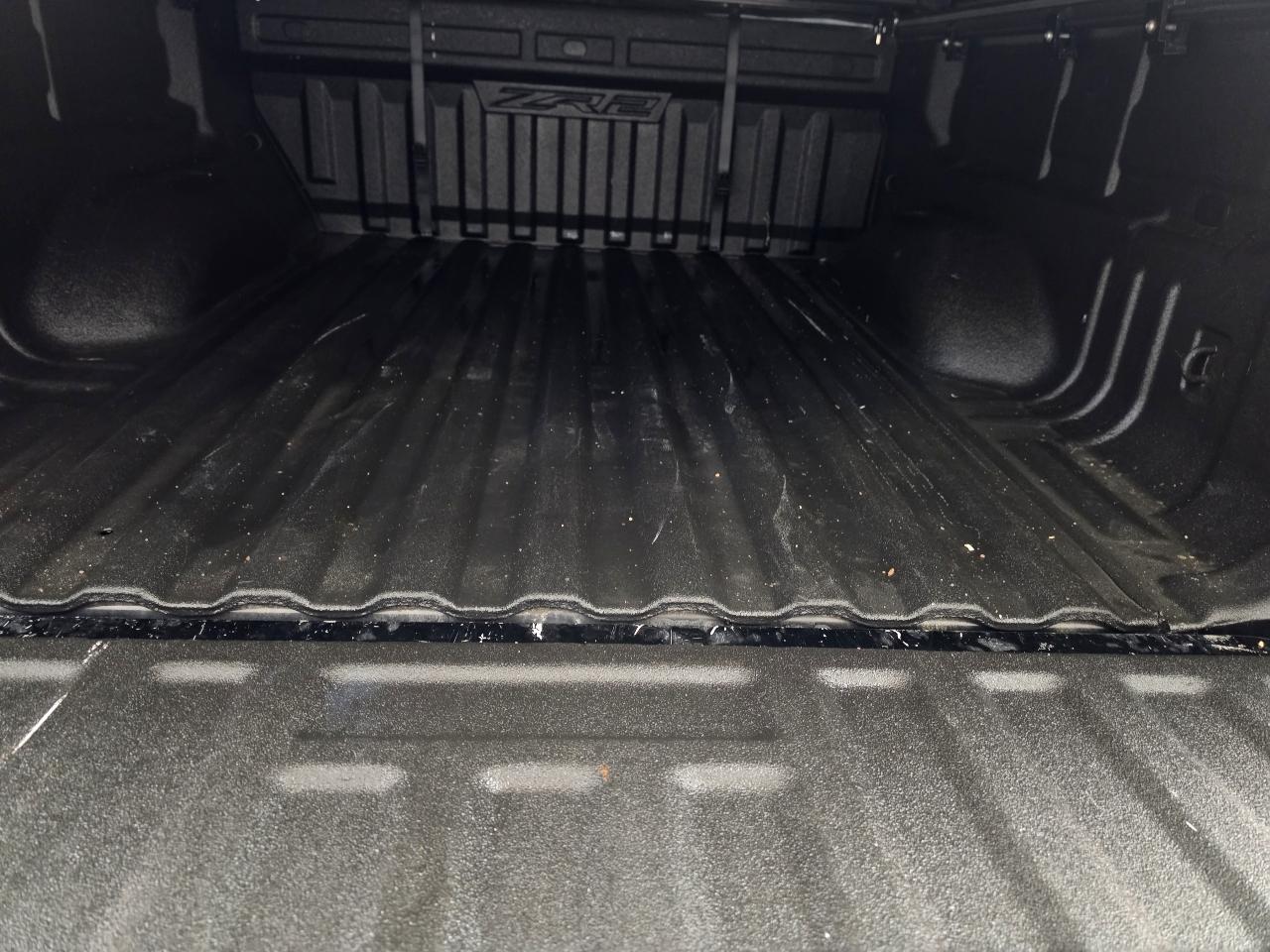 Chevrolet Colorado ZR2 Crew Cab 4WD 2018