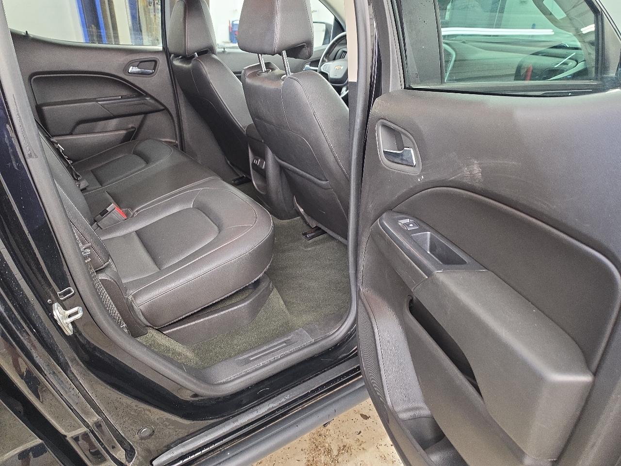 Chevrolet Colorado ZR2 Crew Cab 4WD 2018
