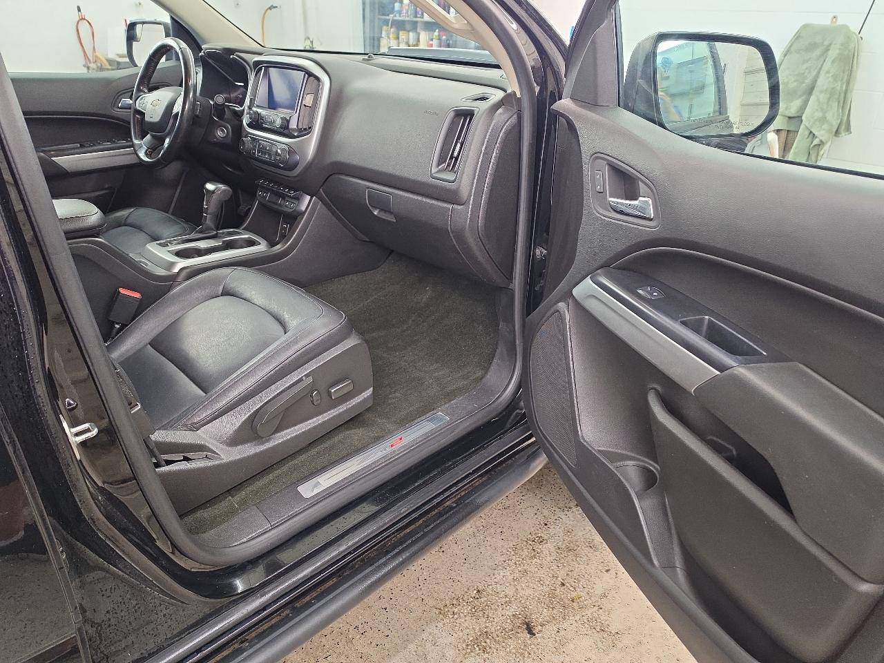 Chevrolet Colorado ZR2 Crew Cab 4WD 2018