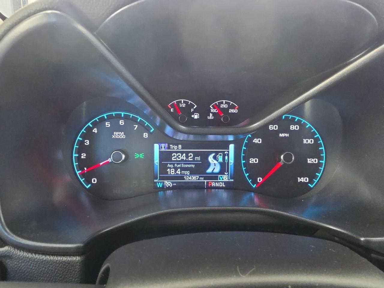 Chevrolet Colorado ZR2 Crew Cab 4WD 2018