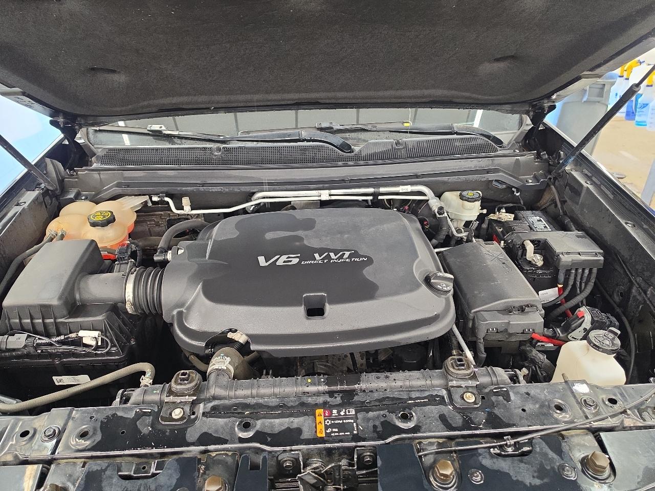 Chevrolet Colorado ZR2 Crew Cab 4WD 2018