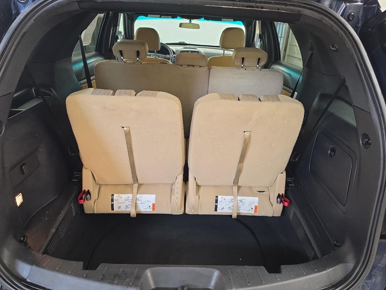 Ford Explorer 4dr XLT 4WD 2016