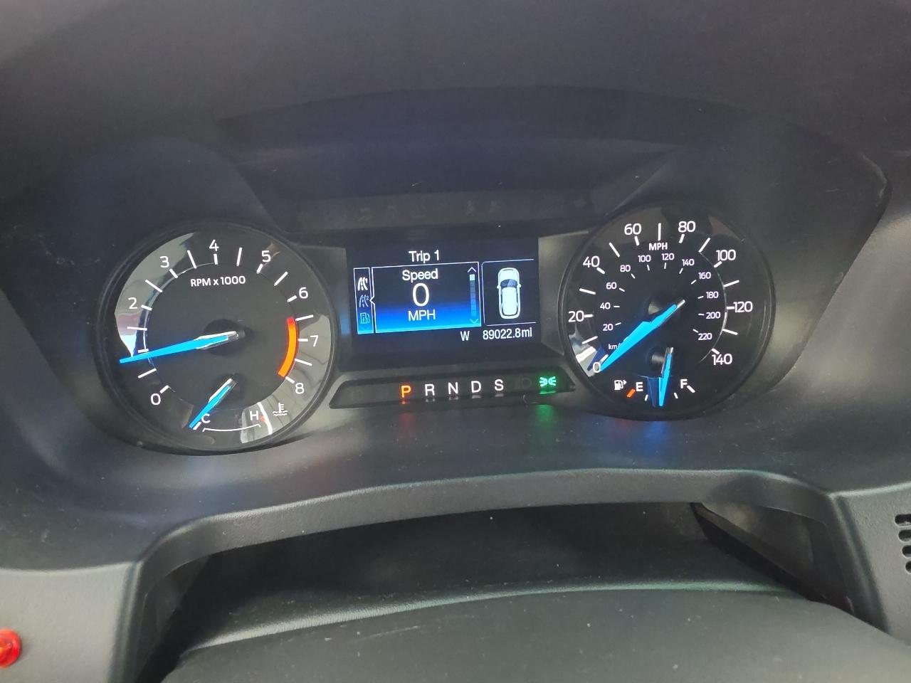 Ford Explorer 4dr XLT 4WD 2016