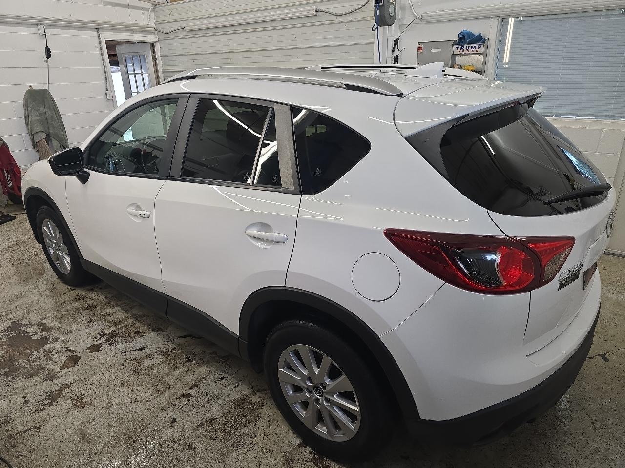 Mazda CX-5 Touring 2016