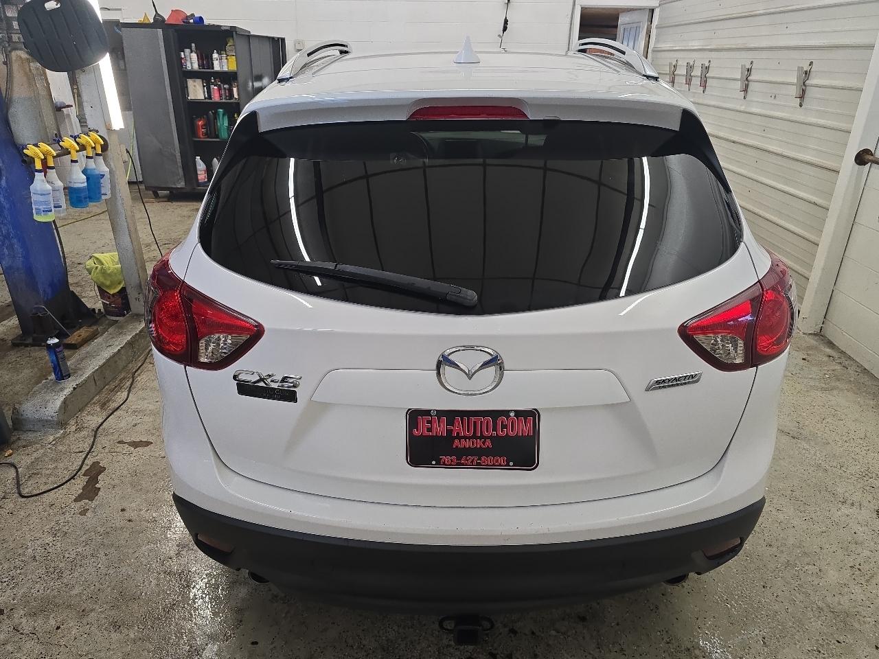 Mazda CX-5 Touring 2016