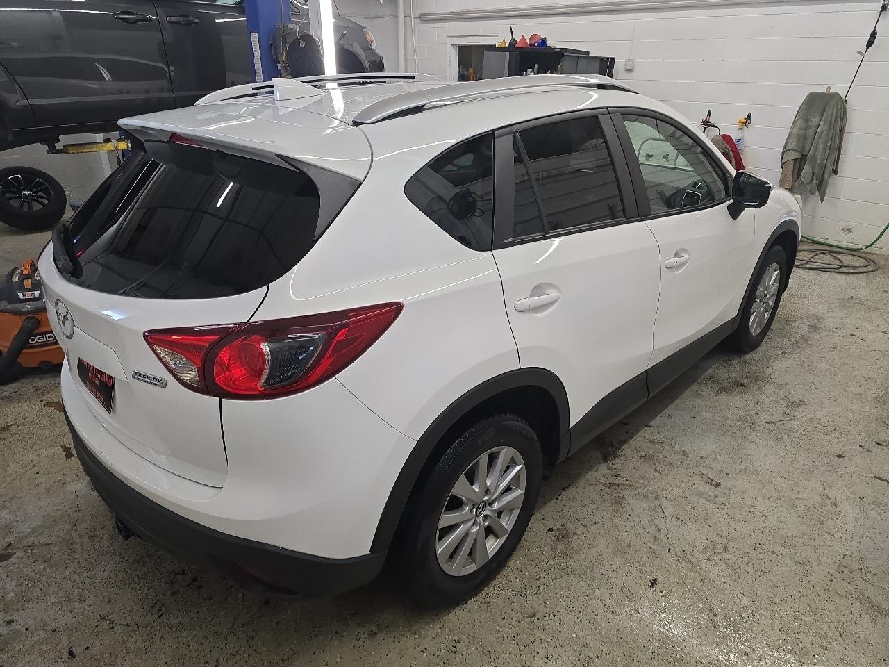 Mazda CX-5 Touring 2016