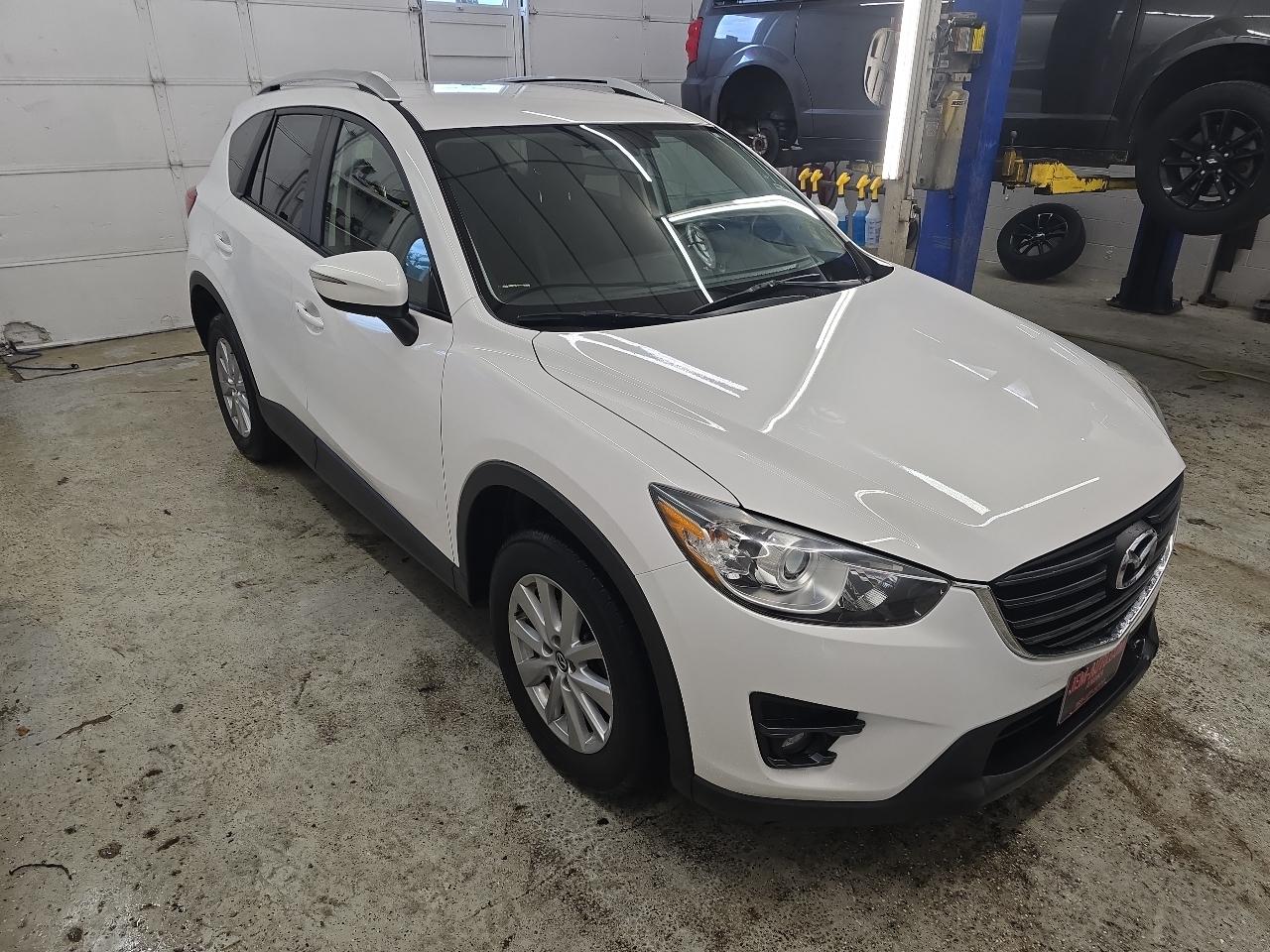 Mazda CX-5 Touring 2016