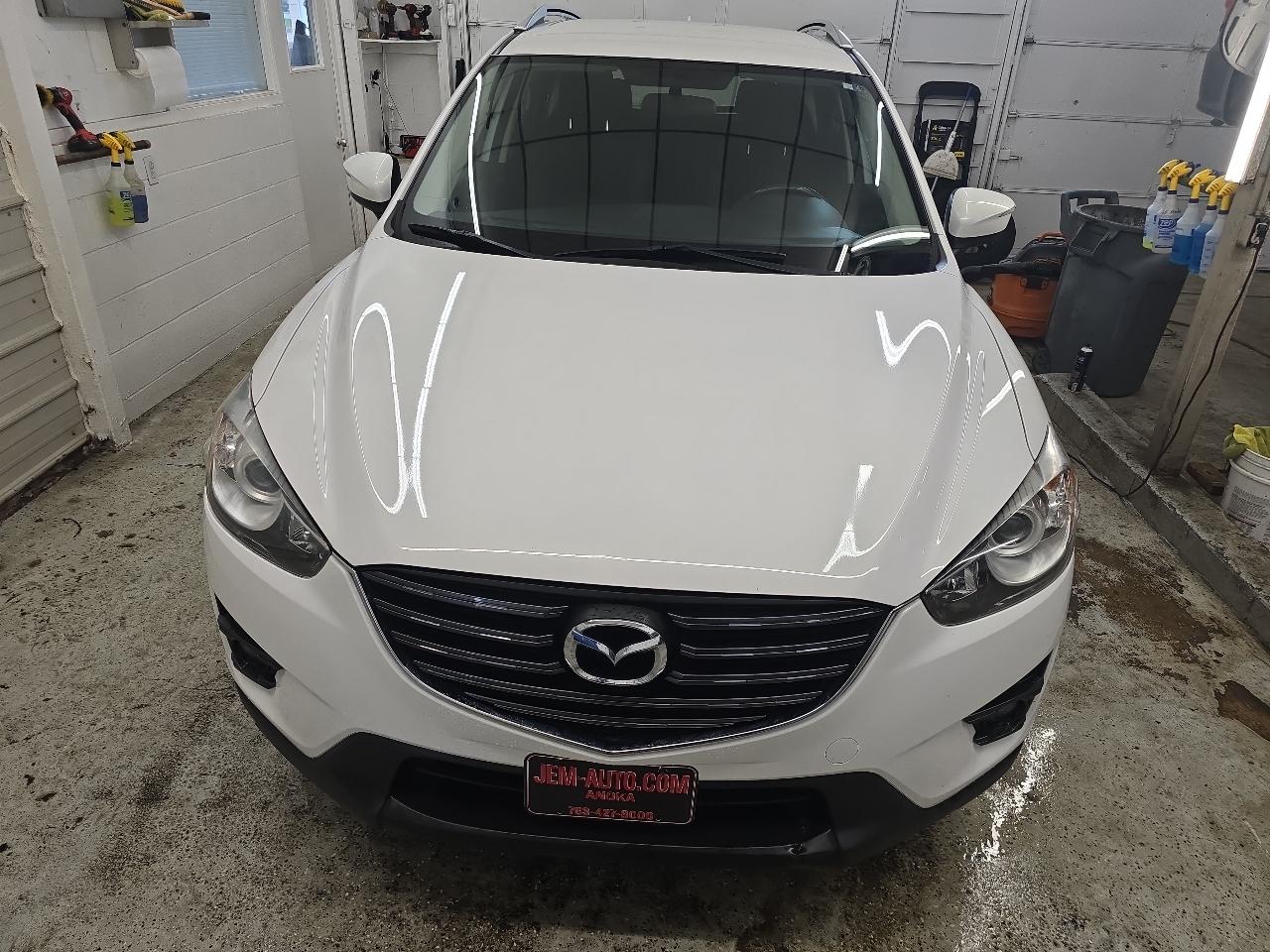 Mazda CX-5 Touring 2016