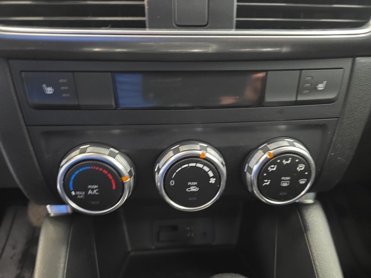 Mazda CX-5 Touring 2016
