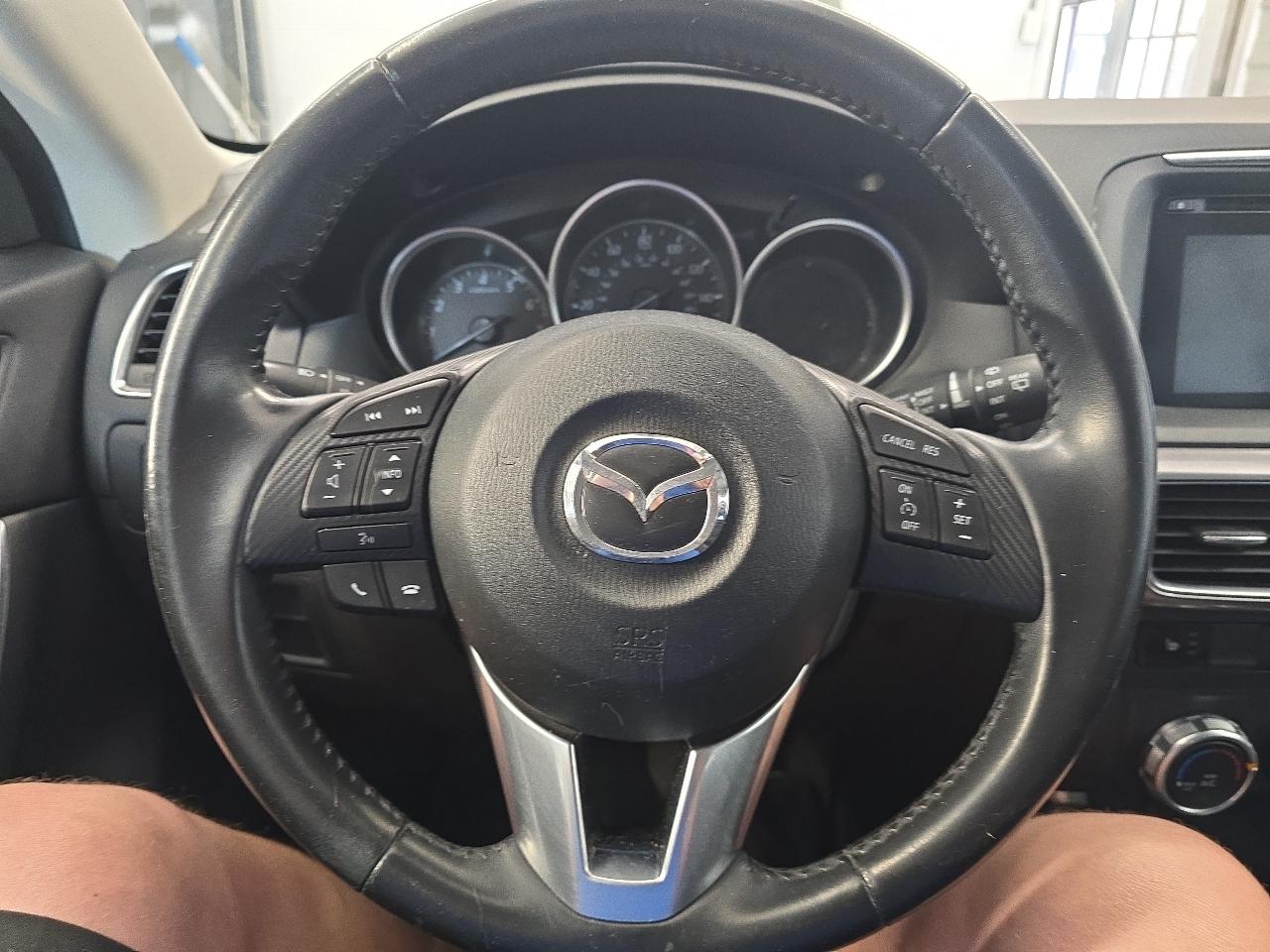 Mazda CX-5 Touring 2016