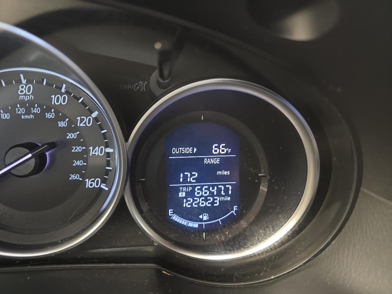 Mazda CX-5 Touring 2016