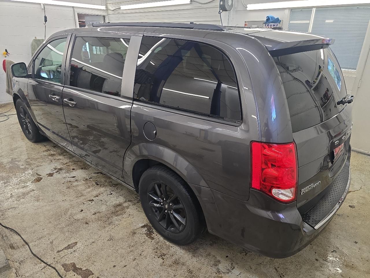 Dodge Grand Caravan GT 2019