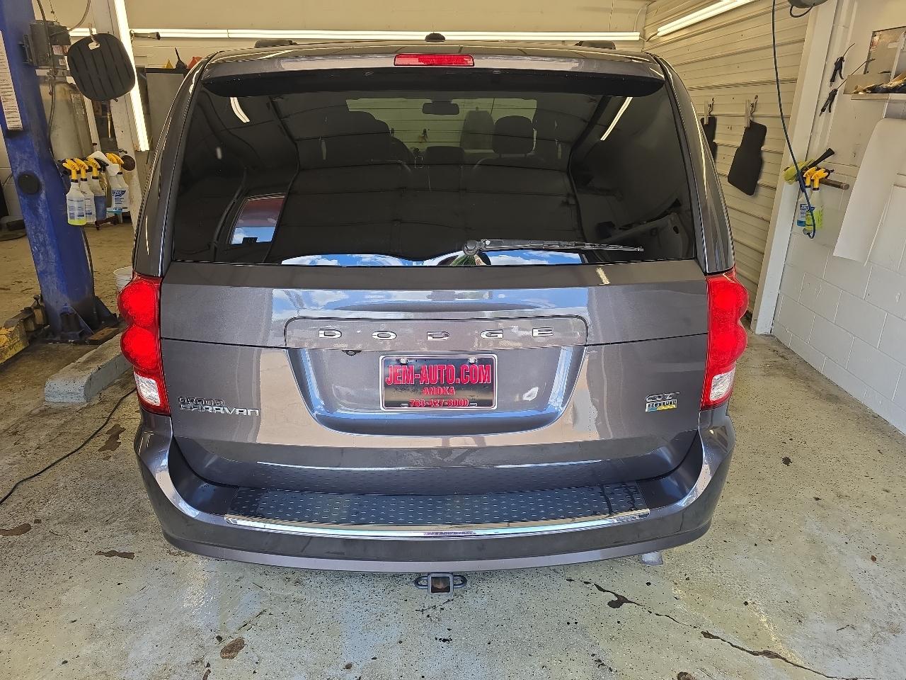Dodge Grand Caravan GT 2019