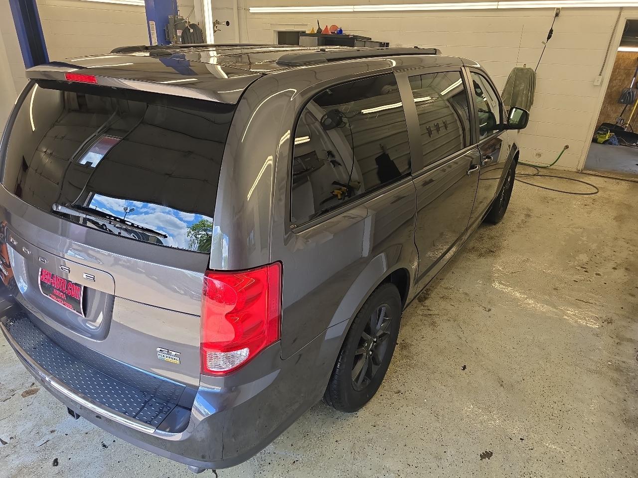 Dodge Grand Caravan GT 2019