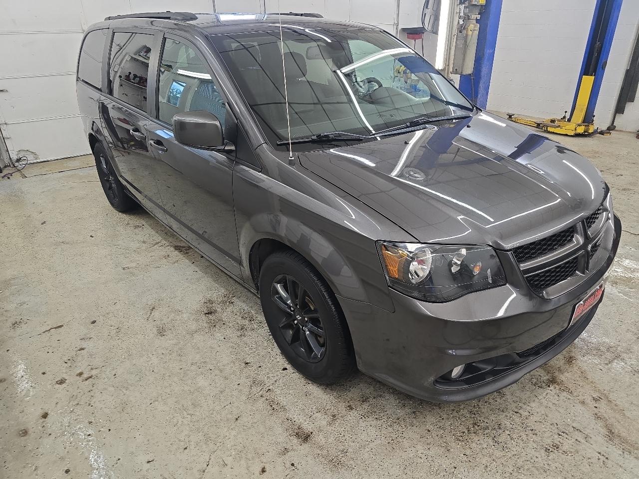 Dodge Grand Caravan GT 2019