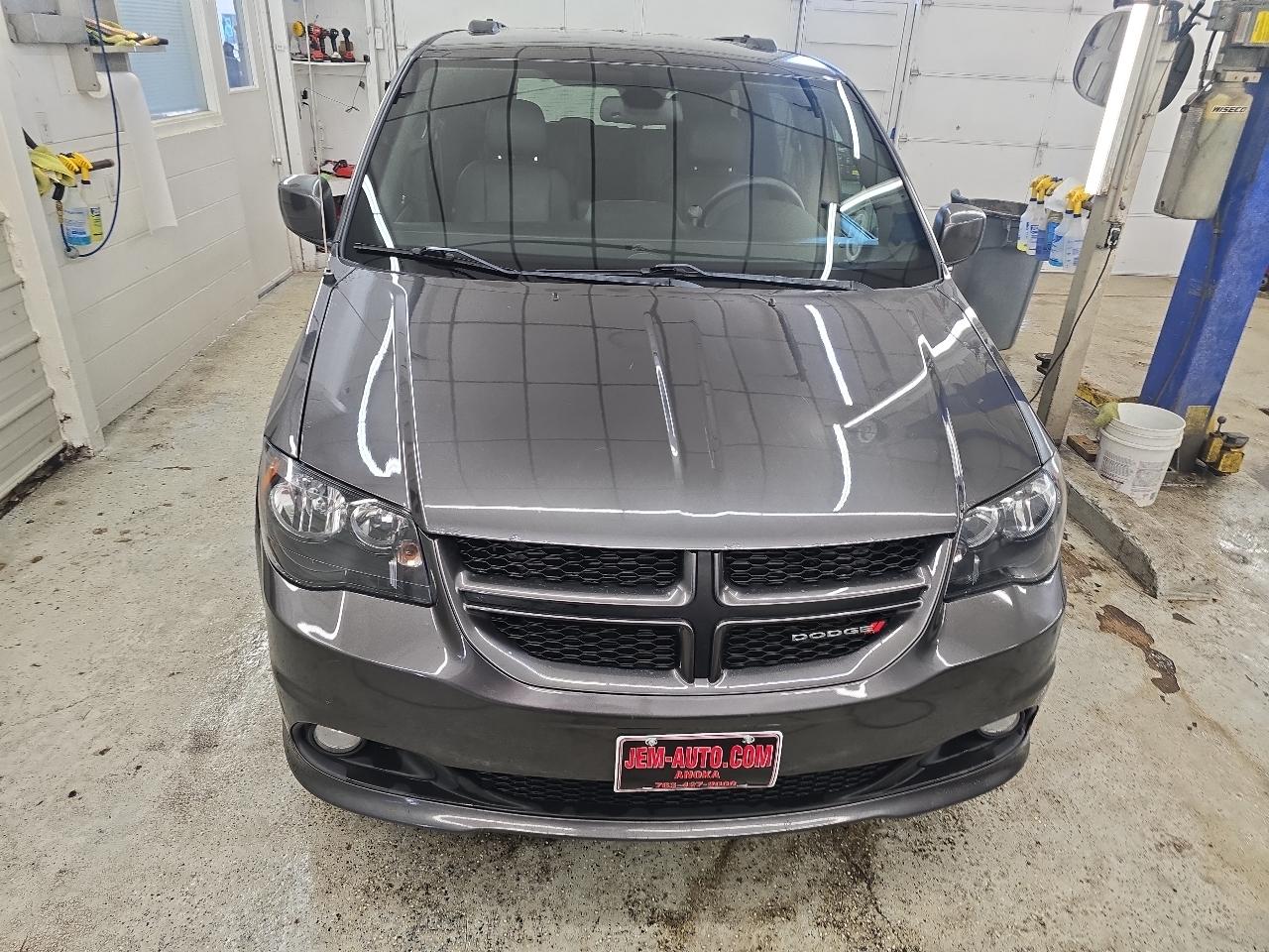 Dodge Grand Caravan GT 2019