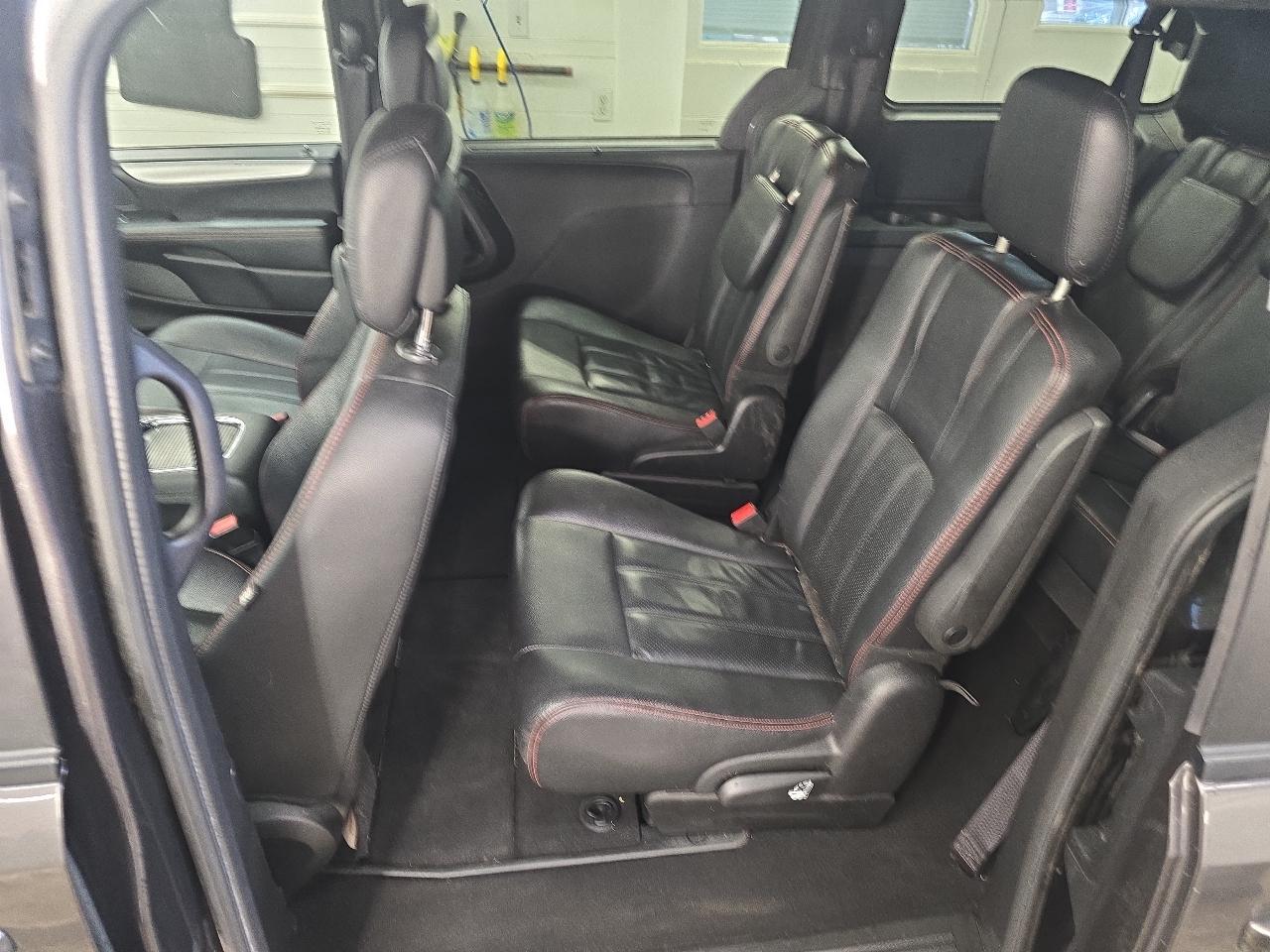 Dodge Grand Caravan GT 2019