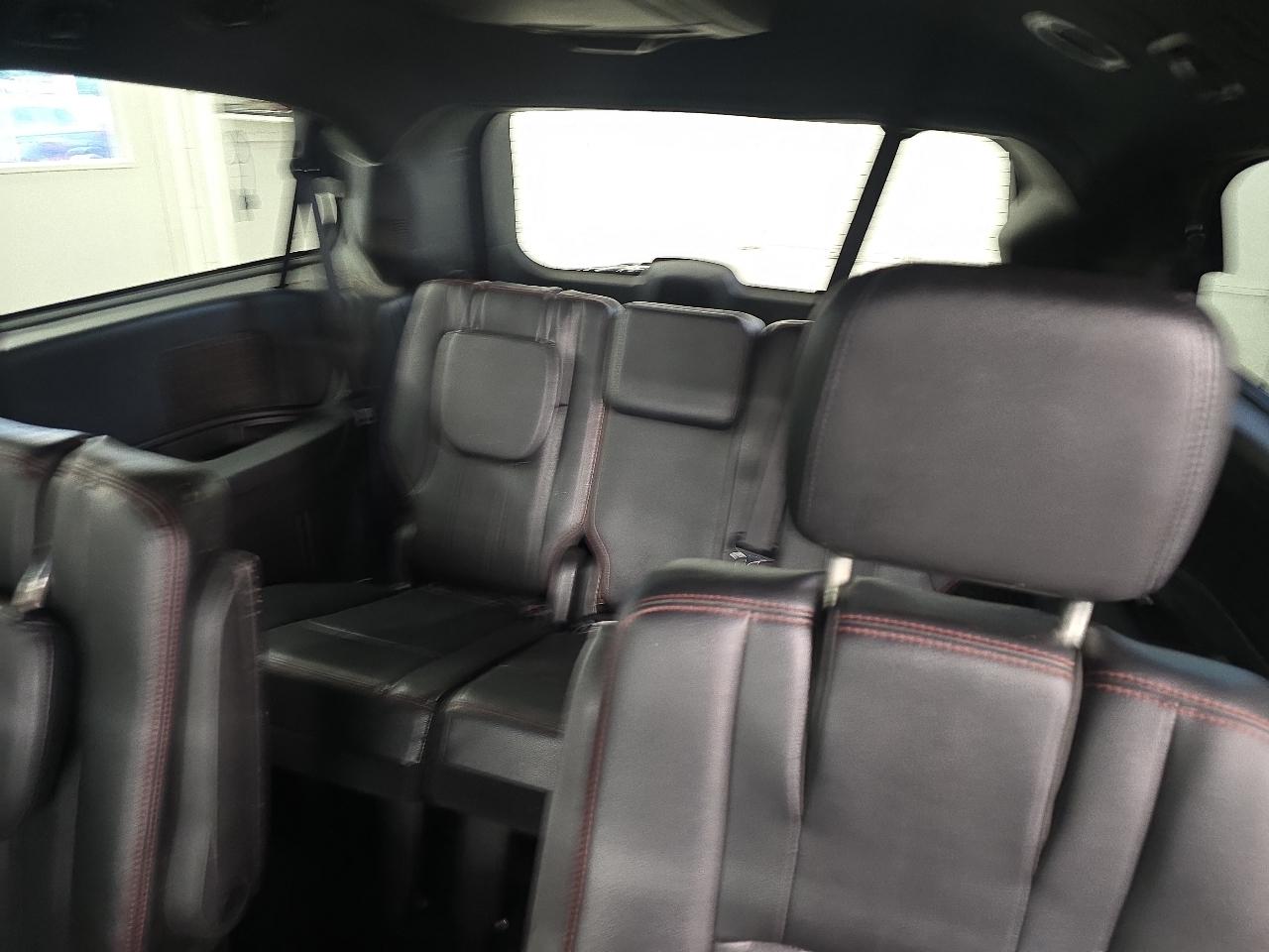 Dodge Grand Caravan GT 2019