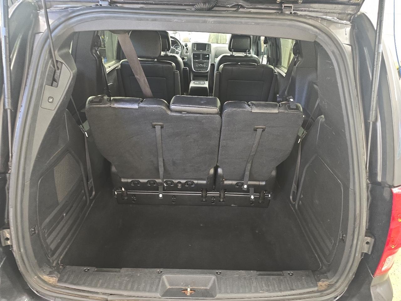 Dodge Grand Caravan GT 2019