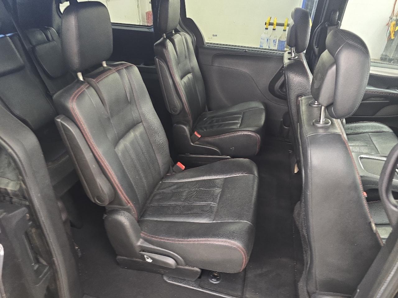 Dodge Grand Caravan GT 2019