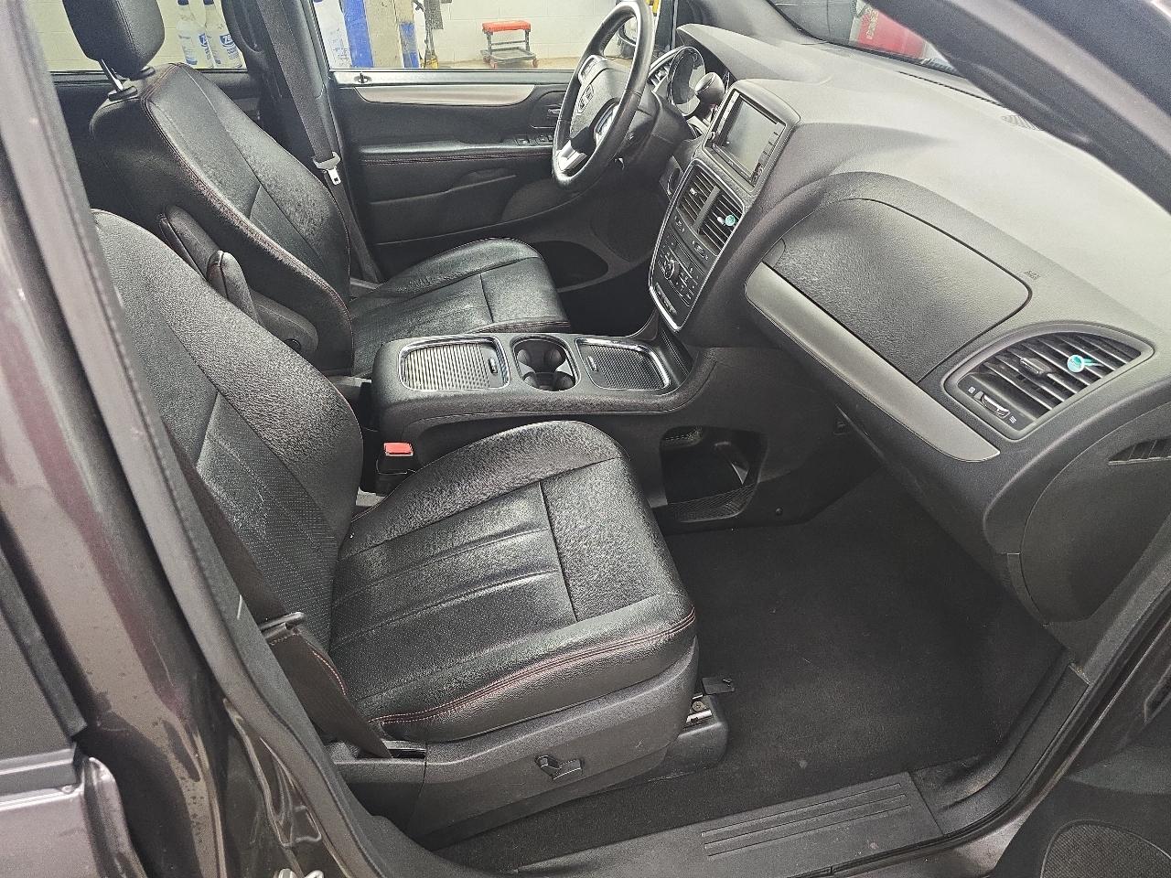 Dodge Grand Caravan GT 2019