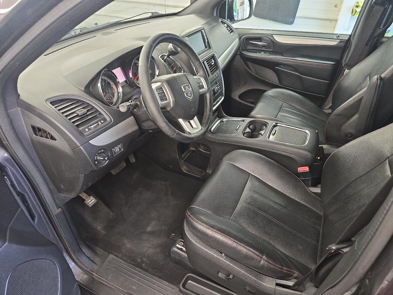 Dodge Grand Caravan GT 2019
