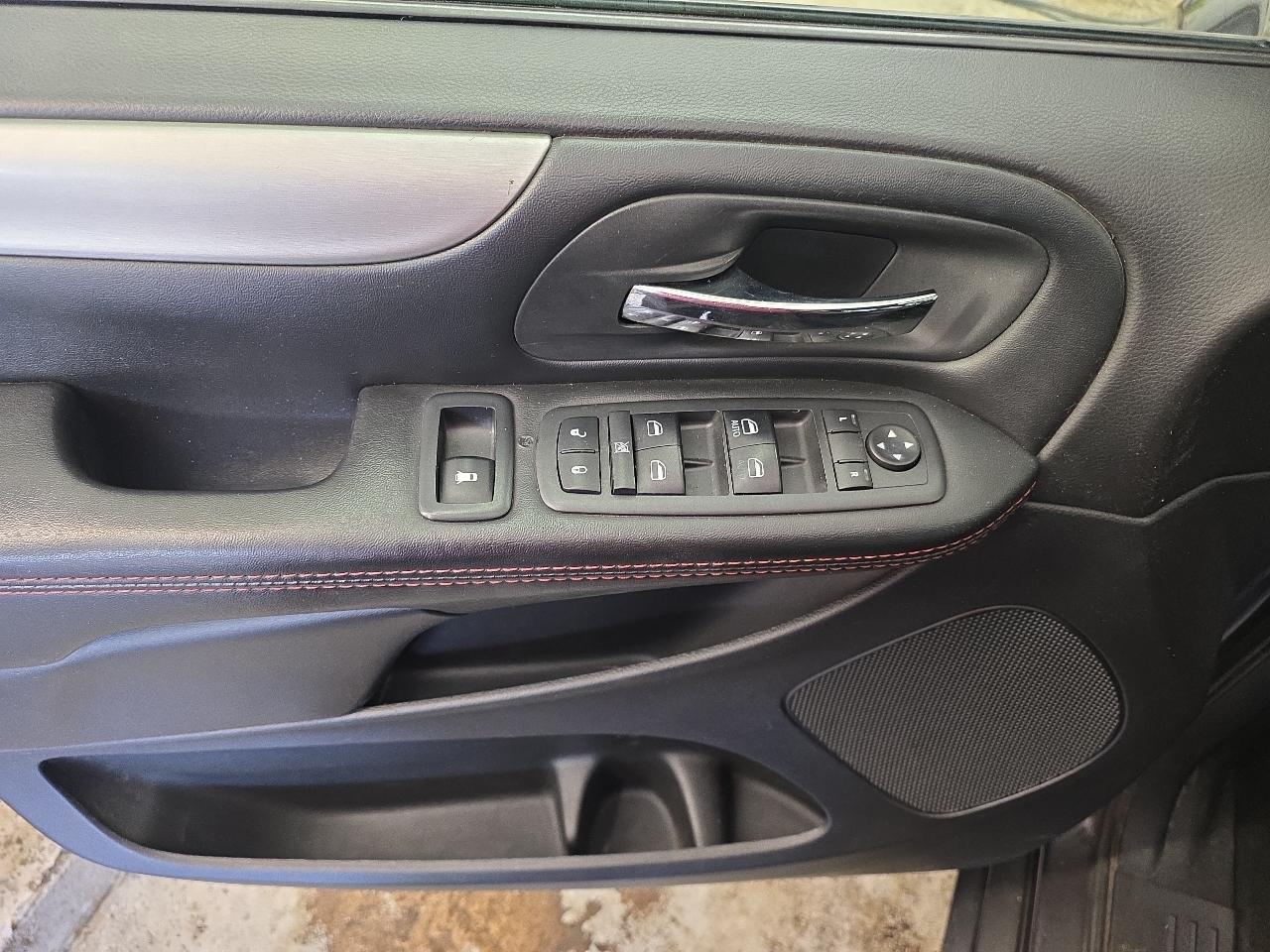 Dodge Grand Caravan GT 2019