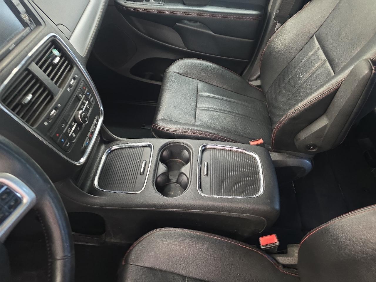 Dodge Grand Caravan GT 2019