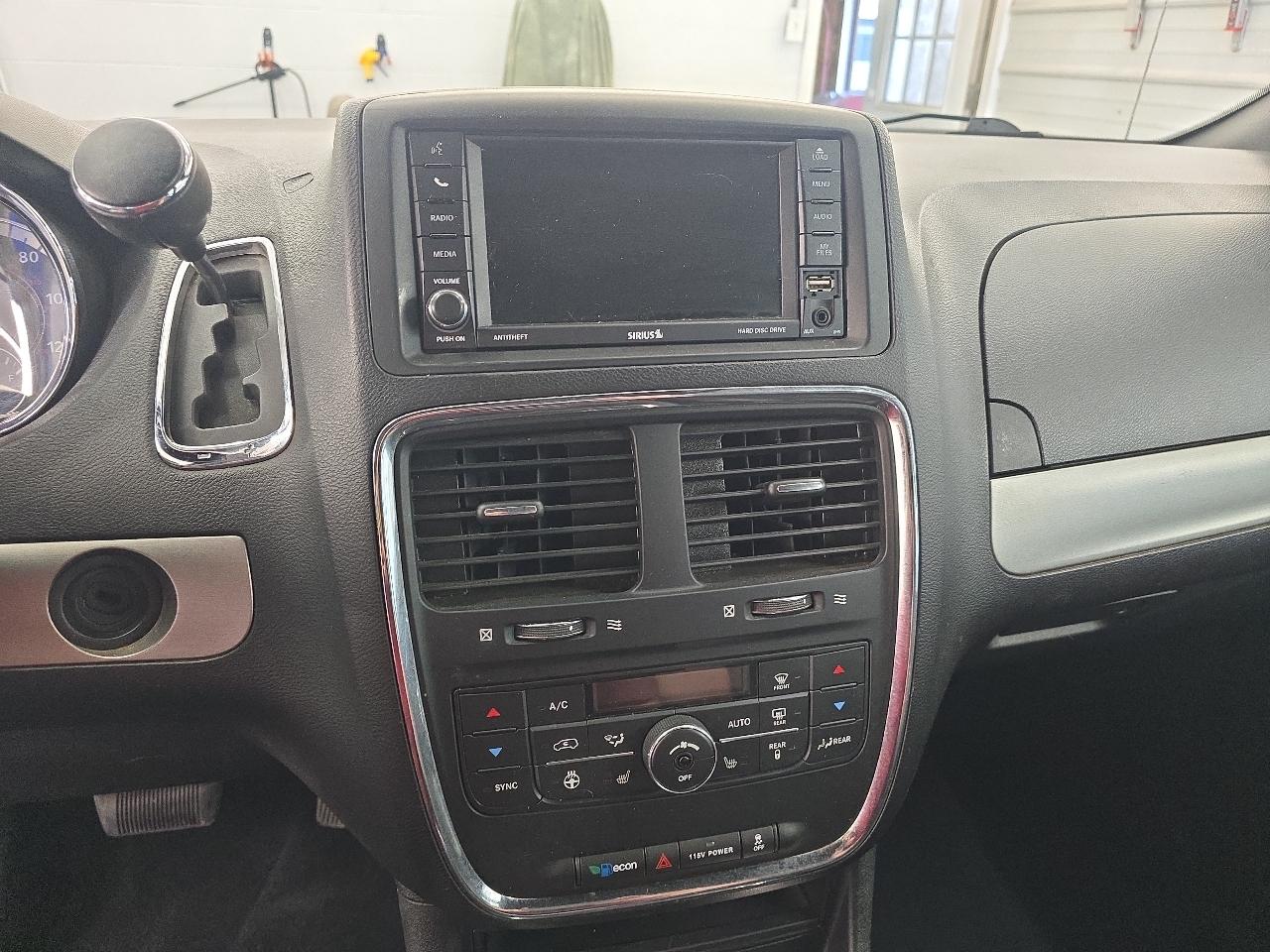 Dodge Grand Caravan GT 2019