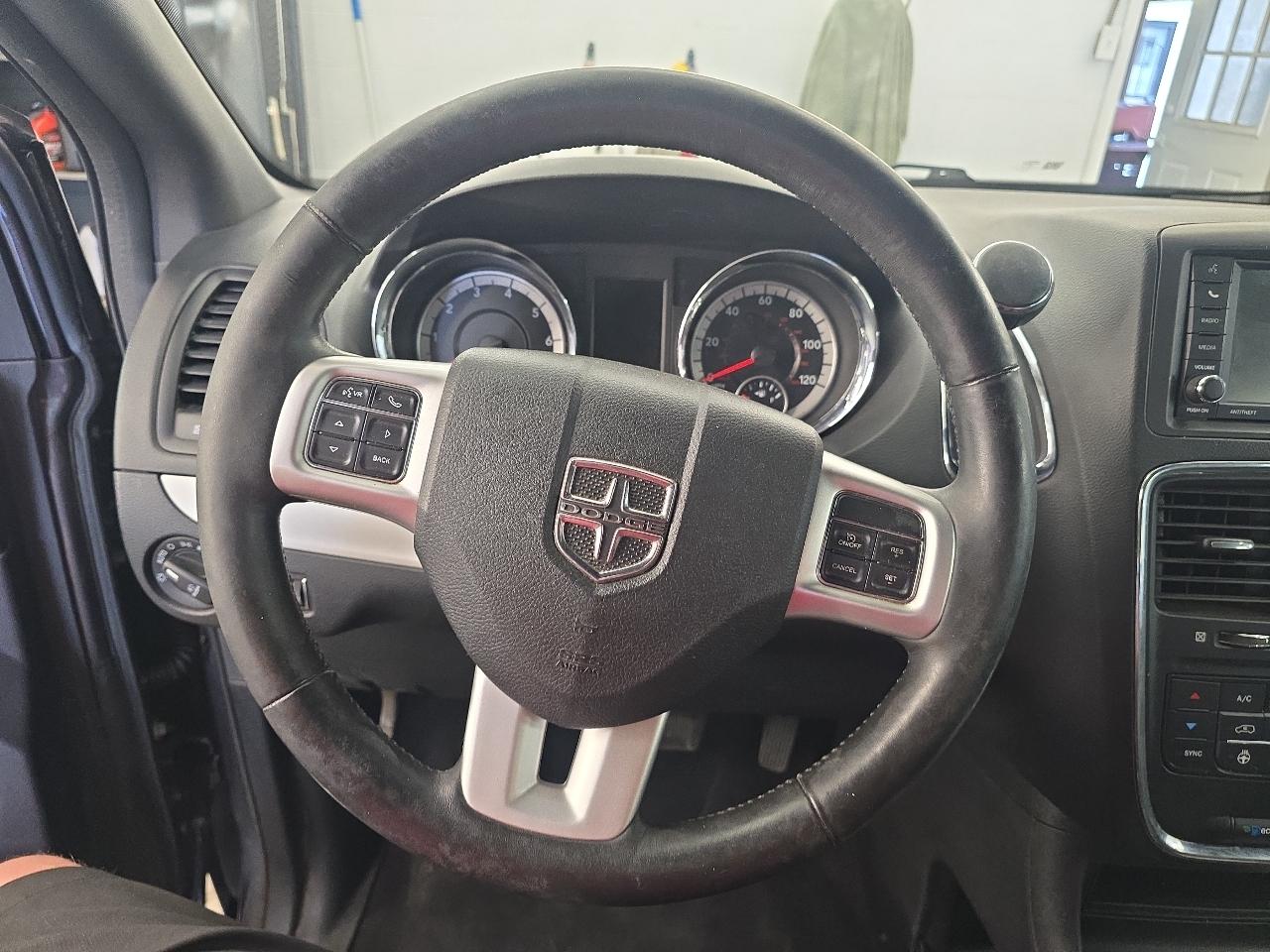 Dodge Grand Caravan GT 2019
