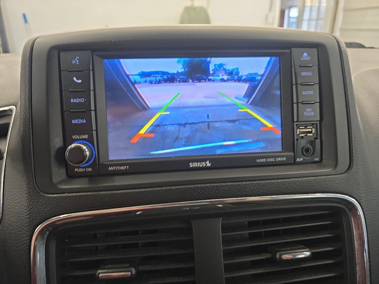 Dodge Grand Caravan GT 2019