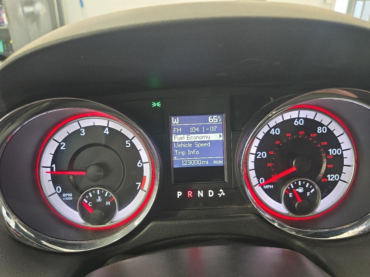 Dodge Grand Caravan GT 2019