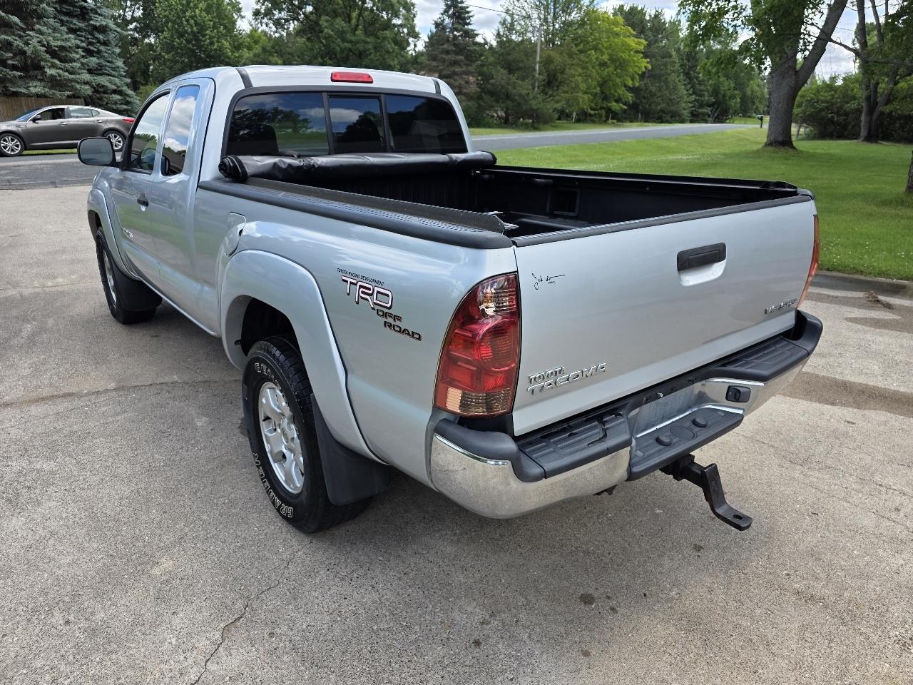 Toyota Tacoma Access Cab V6 Manual 4WD 2005